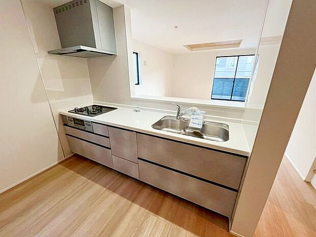 1・2号棟ともに完成済み!内見も可能ですので、お気軽にお問い合わせください!