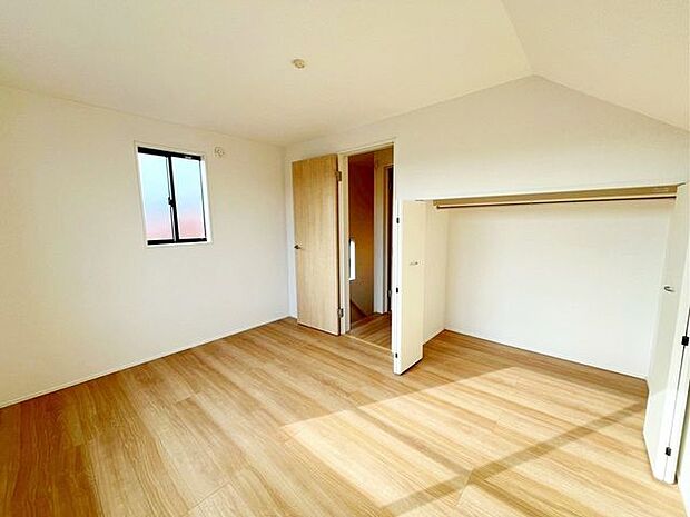 1・2号棟ともに完成済み!内見も可能ですので、お気軽にお問い合わせください!