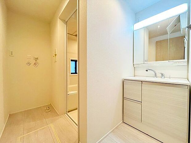 1・2号棟ともに完成済み!内見も可能ですので、お気軽にお問い合わせください!