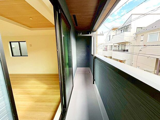 1・2号棟ともに完成済み!内見も可能ですので、お気軽にお問い合わせください!