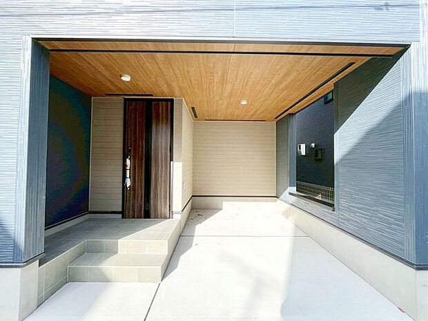 1・2号棟ともに完成済み!内見も可能ですので、お気軽にお問い合わせください!