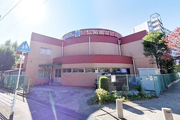 健伸行田幼稚園 徒歩16分。 1280m