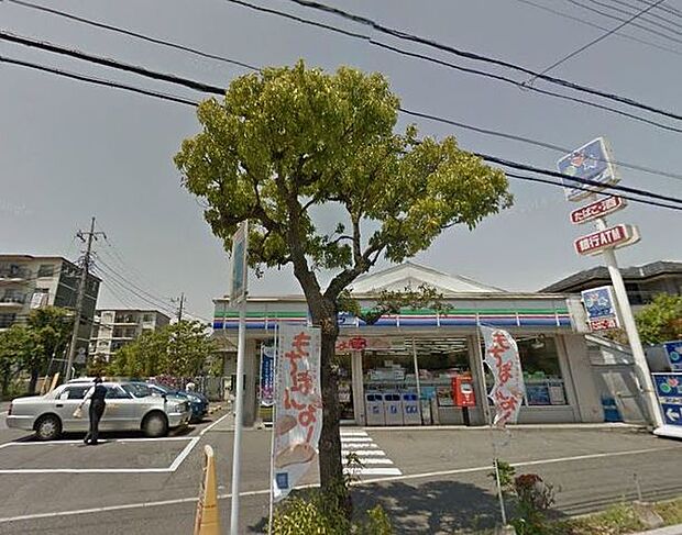 ローソン・スリーエフ船橋北本町店 徒歩3分。 170m