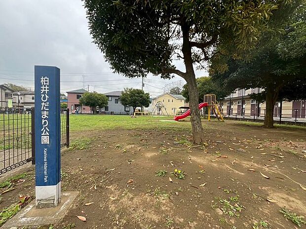 柏井ひだまり公園 徒歩21分。 1640m