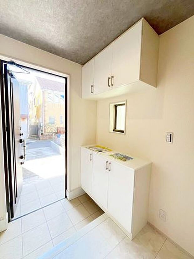 内観まで完成済み!内見も可能です♪