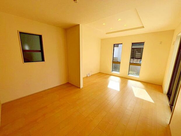 内観まで完成済み!内見も可能です♪