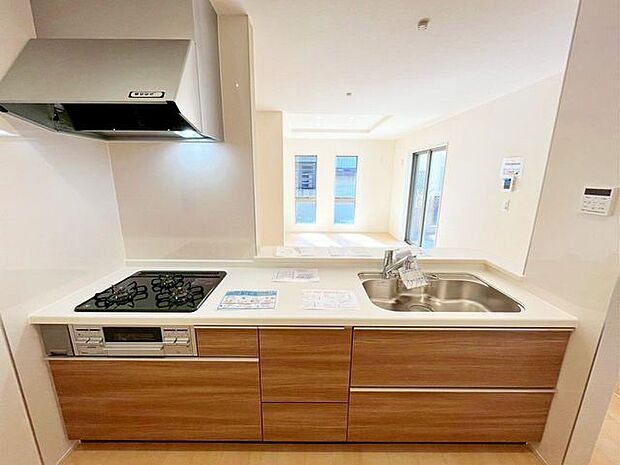 内観まで完成済み!内見も可能です♪