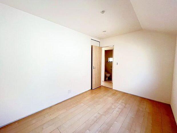 内観まで完成済み!内見も可能です♪