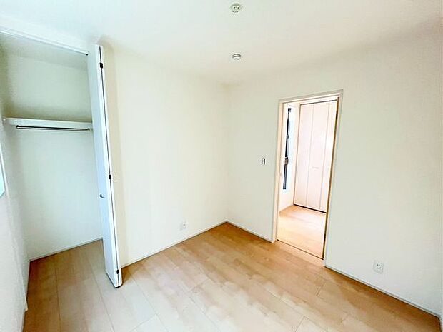 内観まで完成済み!内見も可能です♪