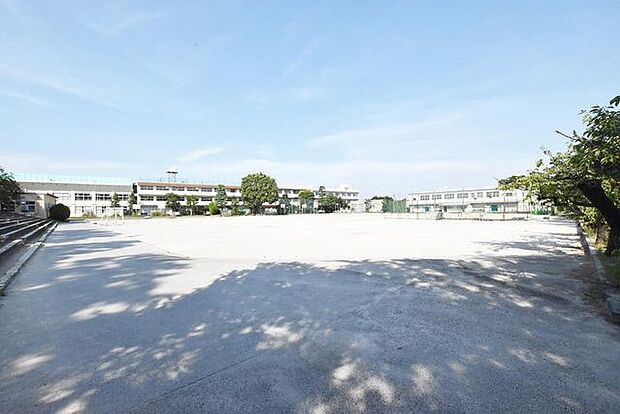 市川市立第二中学校 徒歩14分。 1100m