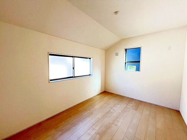 内観まで完成済み!内見も可能です♪