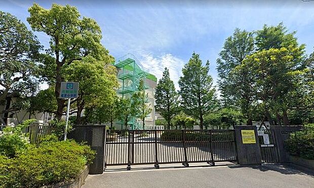 市川市立福栄小学校 徒歩8分。 590m