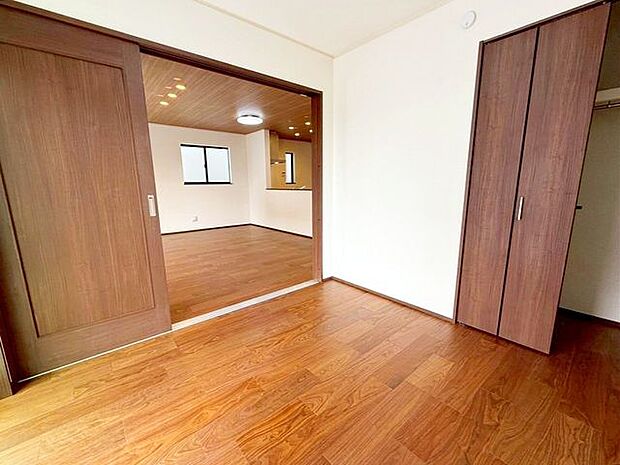 【子供部屋】G号棟