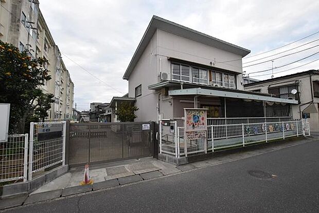 市川市立大洲保育園 徒歩4分。 300m