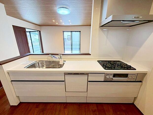 【キッチン】G号棟