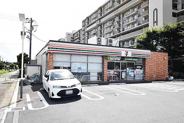 セブンイレブン市川南大野2丁目店 徒歩3分。 230m