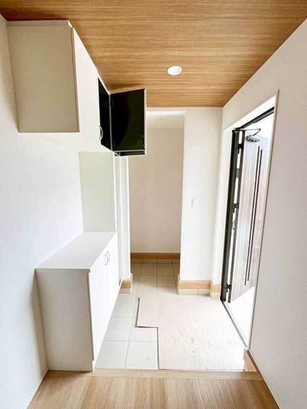 収納多数の間取りです！ぜひご見学にいらしてください♪