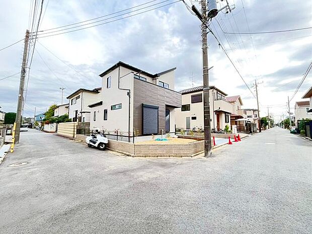 収納多数の間取りです！ぜひご見学にいらしてください♪