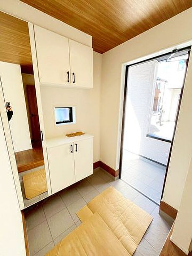 1号棟のお写真です。他号棟のご相談も受け付けておりますので、お気軽にお問い合わせください！