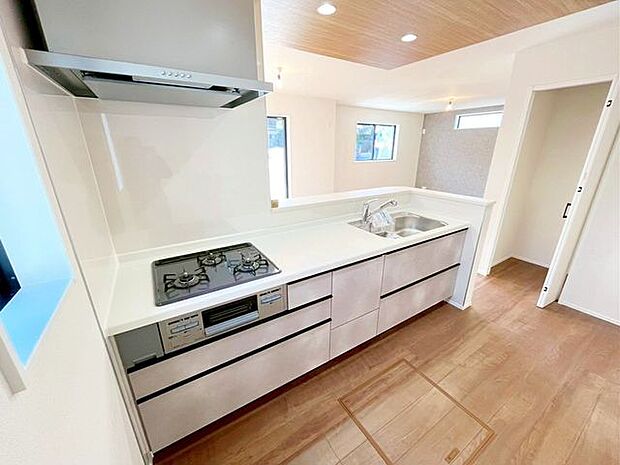 1号棟のお写真です。他号棟のご相談も受け付けておりますので、お気軽にお問い合わせください！