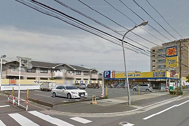 マツモトキヨシ行徳店 徒歩9分。 690m