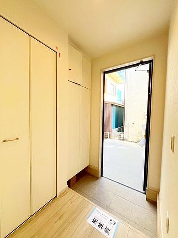 他号棟は既に成約済み！魅力がたくさん詰まったお家を、ぜひご覧ください！