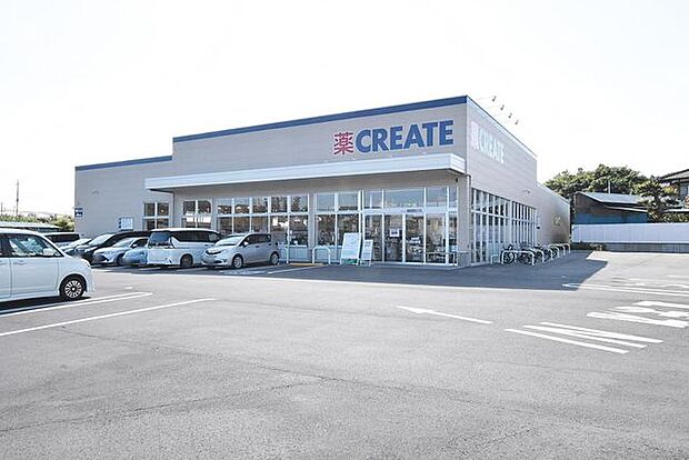 クリエイトエス・ディー市川柏井町店 徒歩8分。 630m