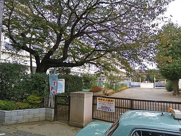 船橋市立八栄小学校 徒歩5分。 390m