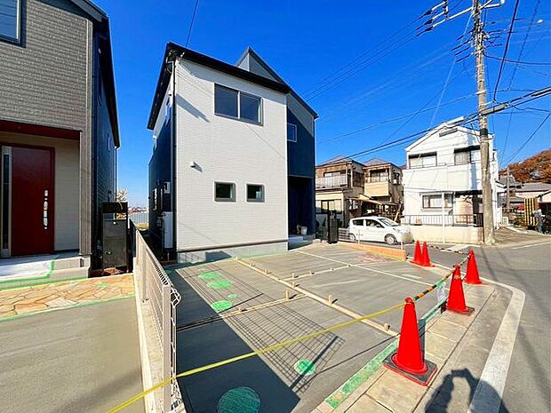 内見のご予約・他号棟に関するお問い合わせなど、お気軽にご連絡ください！