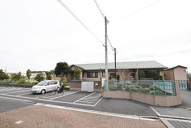 そらまめ保育園市川大野 徒歩6分。 420m