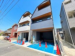 千葉市稲毛区穴川4丁目 新築全2棟 1号棟