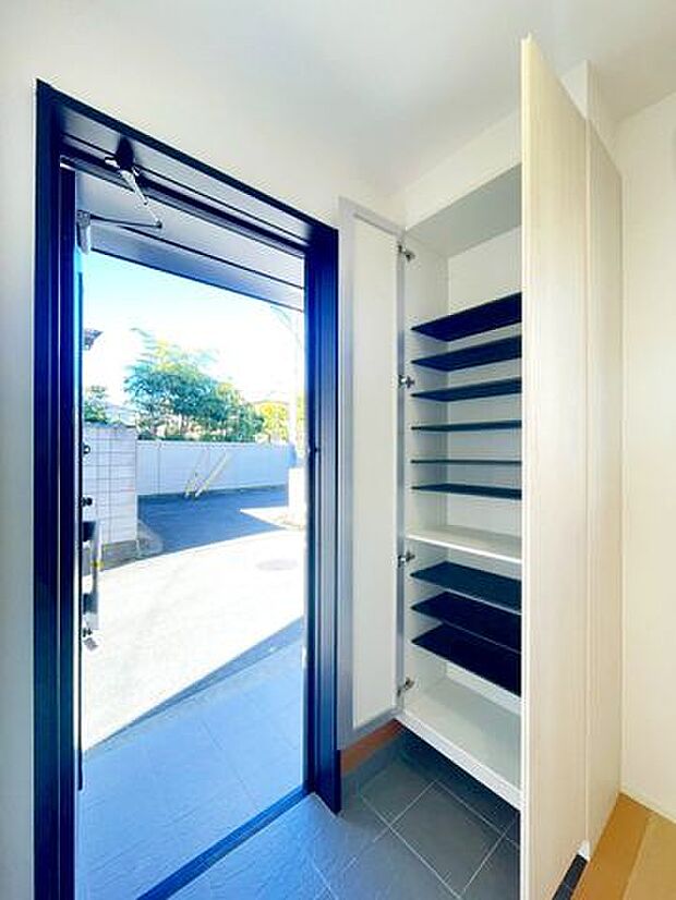 完成済みのため、中をご見学いただけます。お気軽にお問い合わせください！