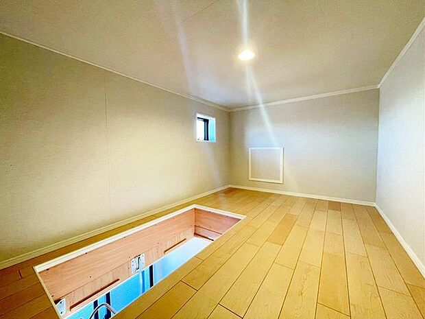 完成済みのため、中をご見学いただけます。お気軽にお問い合わせください！