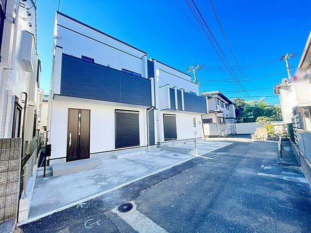 完成済みのため、中をご見学いただけます。お気軽にお問い合わせください！