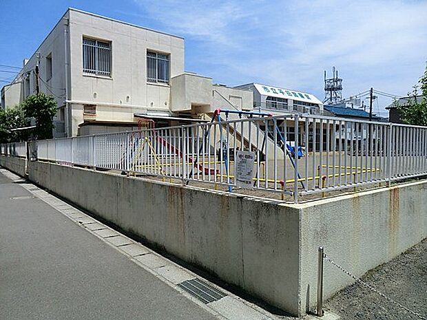 市川市立平田保育園 徒歩7分。 520m