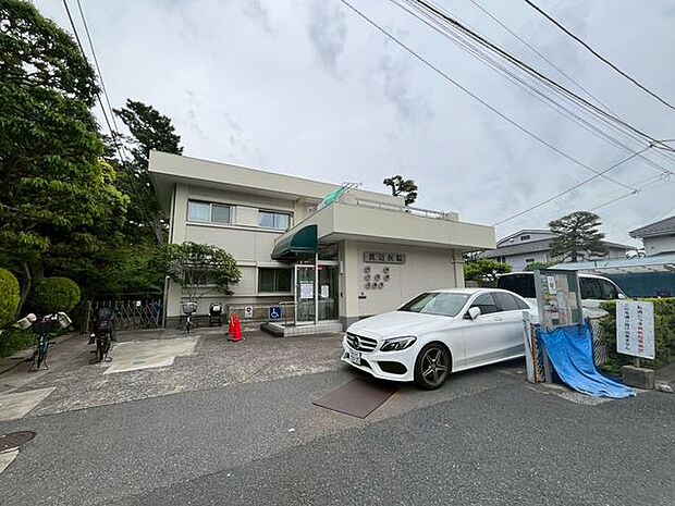 渡辺医院 徒歩6分。 440m