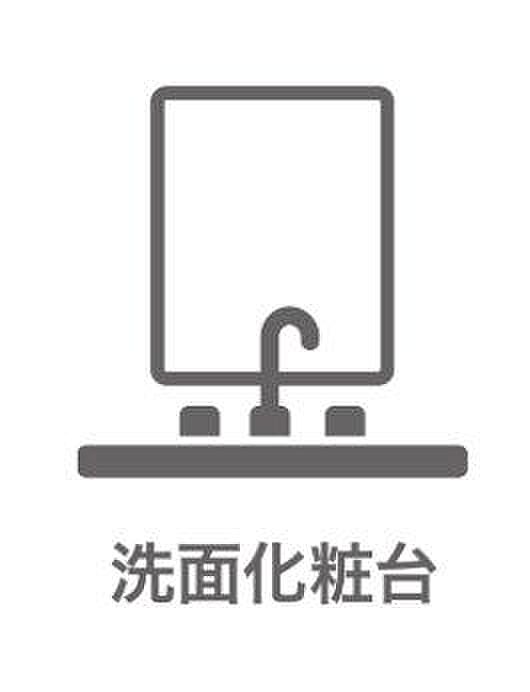 【洗面室】