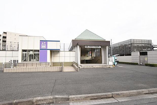 秋山駅(北総鉄道 北総線) 徒歩13分。 980m