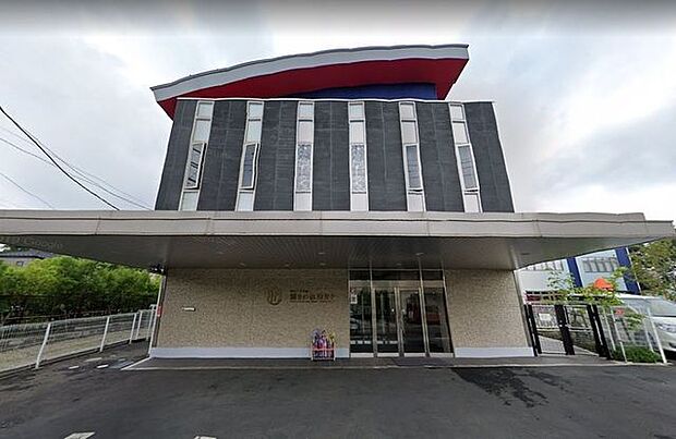 耀きの森幼児舎 徒歩13分。 1030m