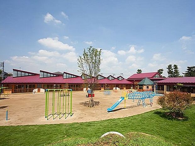 日出学園幼稚園 徒歩6分。 410m