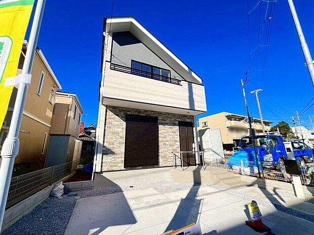 12/4撮影のお写真です。内観写真も随時更新予定！もうしばらくお待ちください。