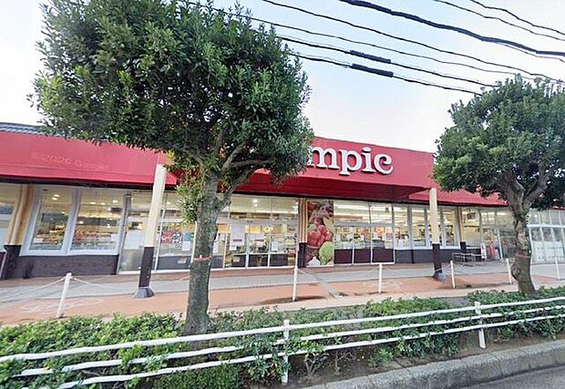 Olympic行徳店 徒歩6分。 440m