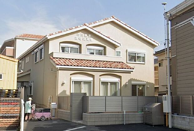 市川富浜雲母保育園 徒歩4分。 280m