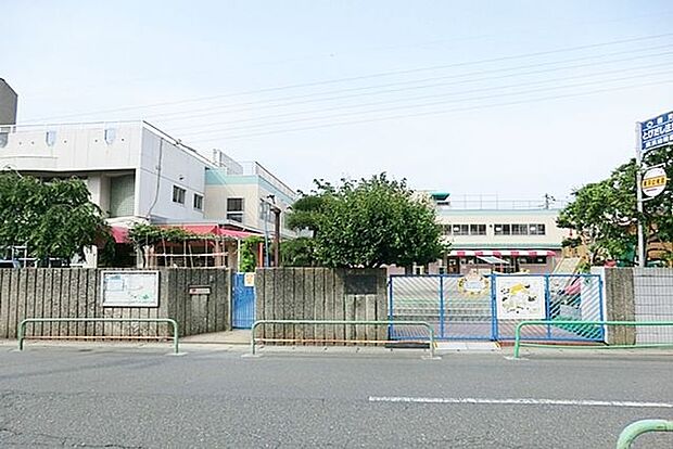 東浜幼稚園 徒歩13分。 980m