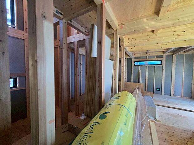 現在建築中となります(2026.2.14撮影)