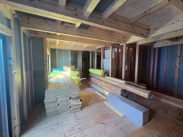 現在建築中となります(2026.2.14撮影)