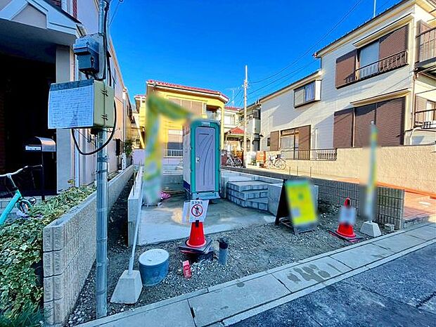 1/8撮影のお写真です