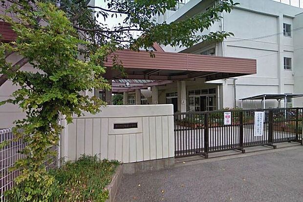 市川市立稲荷木小学校 徒歩7分。 540m