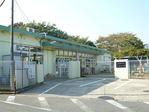 船橋市立若葉保育園 徒歩12分。 910m