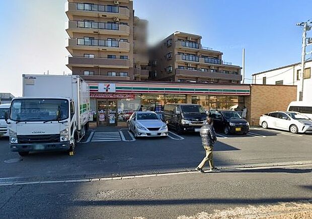 セブンイレブン船橋北本町2丁目店 徒歩5分。 360m